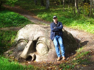 Голова1 в Сергиевке