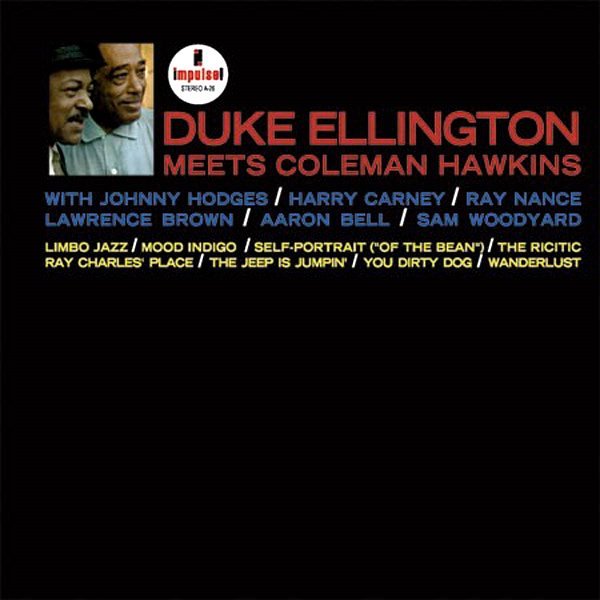 Duke Ellington, Coleman Hawkins - Mood Indigo