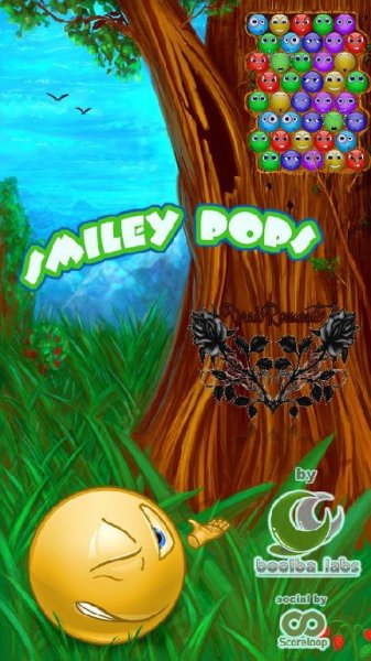 Улыбахи(Smiley Pops)
