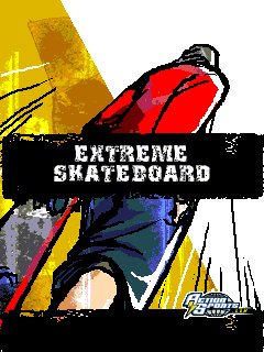 ExtremeSkateboard