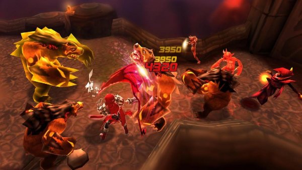 Blade Warrior v 1.3.0