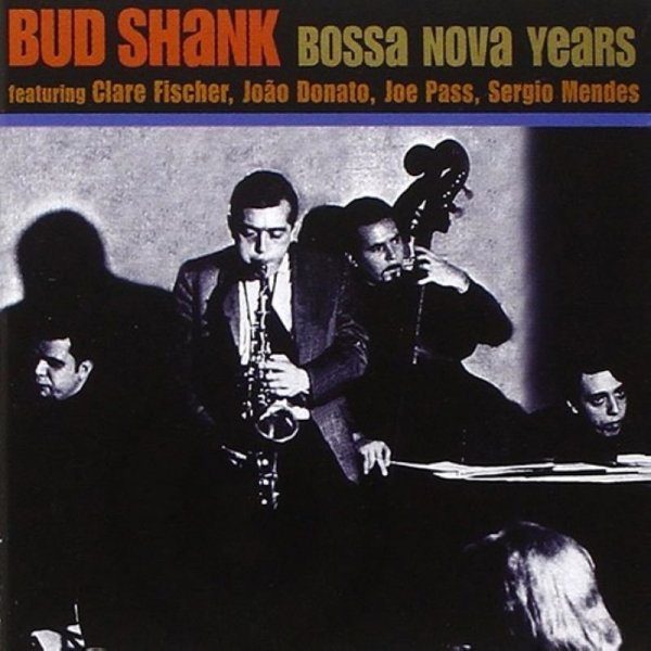 Bud Shank - Autumn Leaves