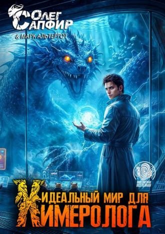 Олег Сапфир, Марк Альтергот Идеальный мир для Химеролога 12