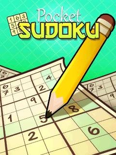 Pocket Sudoku SE 240x320