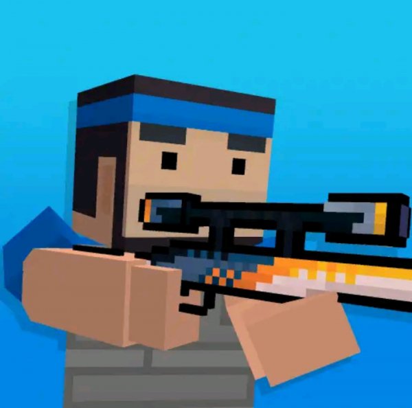 BLOCK STRIKE 5.4.5 MOD