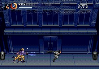 Adventures of Batman and Robin The