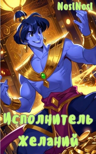 Владимир Абрамов (noslnosl) Исполнитель желаний