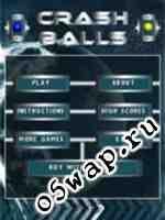 o5wap ru Crash Balls 240x400