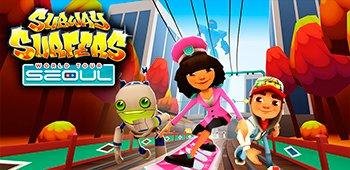 Subway Surfers Seoul v1.34.0 MOD