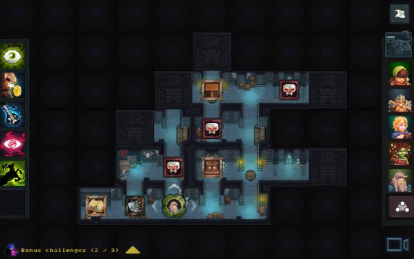 Dungeon Rushers v.1.2.3