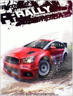 (Rus) 3D Ultimate Rally Championships 240x400