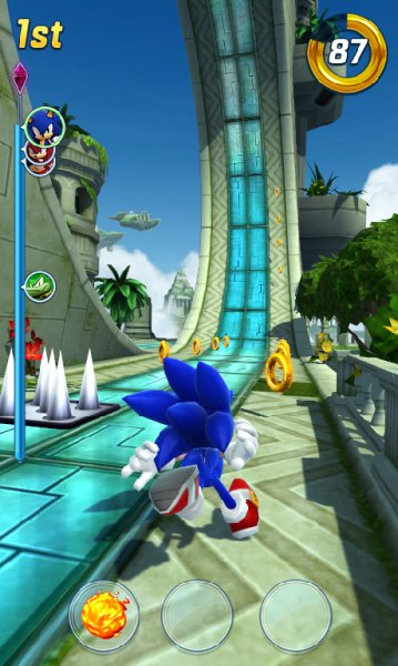 Sonic Forces Speed Battle v.0.0.1