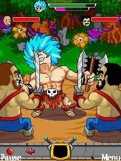 tabuto the slayer 240x320