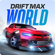 Drift Max World v1.2 Mod