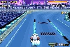 F-Zero - Climax (J)