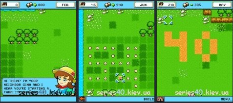 Pocket farmer