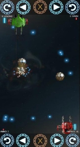 Galactic Duel v0.0.1