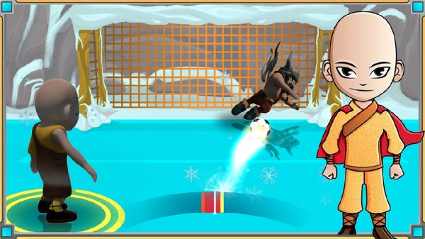 Luna League Soccer v.1.0.3