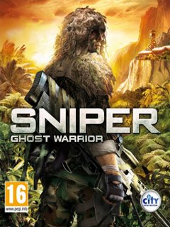 SniperGhostWarrior