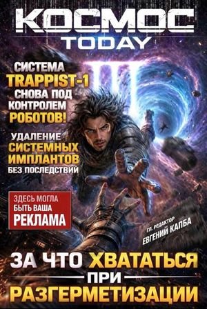 Евгений Капба Космос.Today III (иллюстр.)