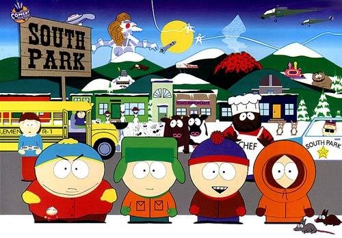 South Park Imaginationland