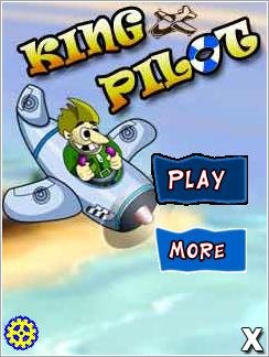 King Pilot 320x240