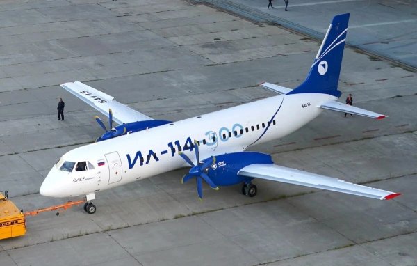 ИЛ-114-300