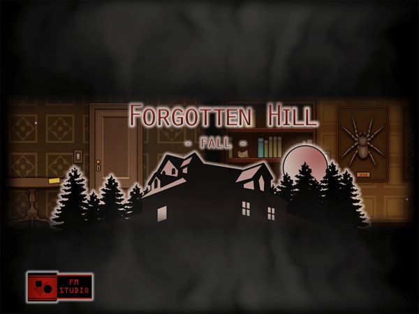 Forgotten Hill Fall