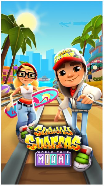 Subway Surfers v1.75.0 [Unlimited CoinsKeysUnlock]