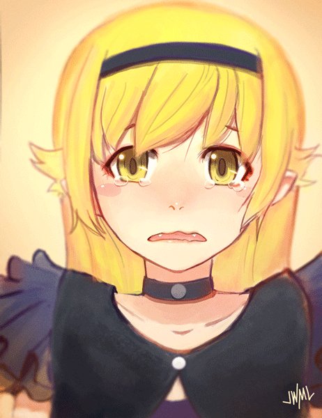 Shinobu Oshino / Синобу Осино