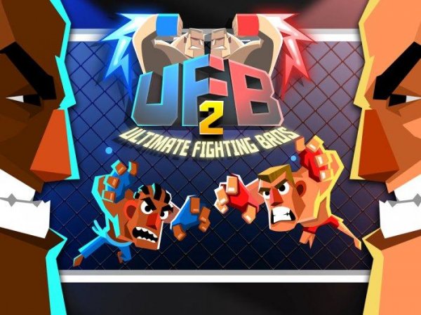 UFB 2 - Ultimate Fighting Bros v1.0.2