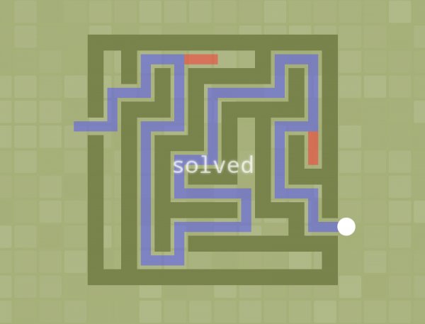 Maze 18