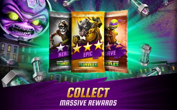 Ninja Turtles Legends v1.1.6