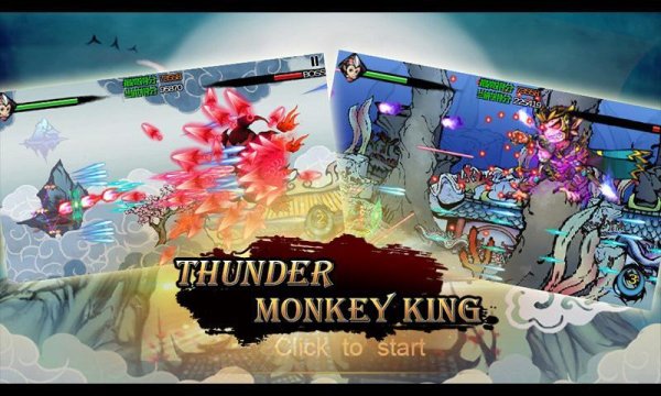 Thunder Monkey King v 1.0