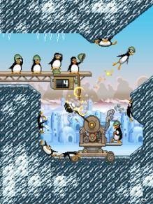 Crazy Penguin Catapult 2 LG 176x220