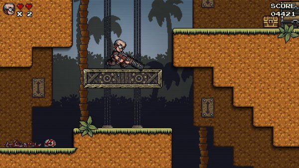 Yo Yo Ho Ho - Retro Platformer v.0.9.14