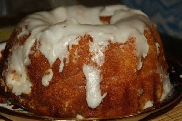 РОМОВАЯ БАБА