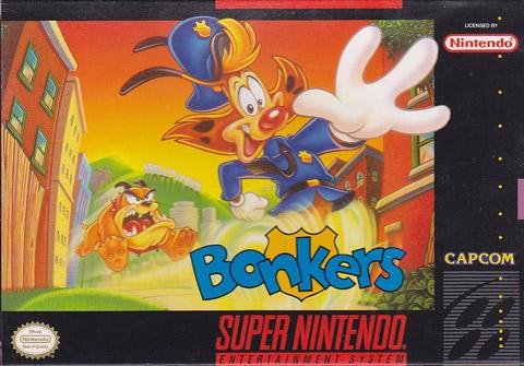 BONKERS.(SNES)