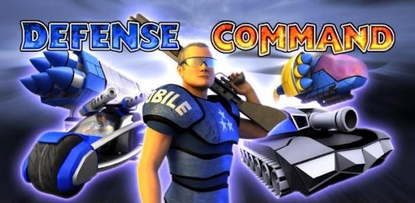 Defense Command Full версия 1.0