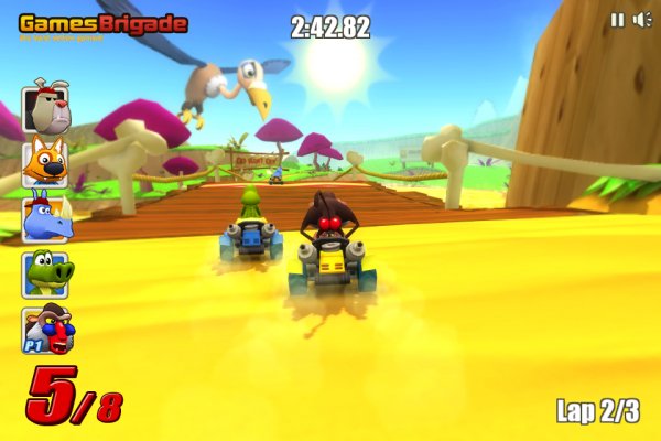 Go Kart Go Ultra v 1.0