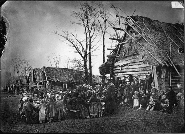 Русская народная - Пряничный домик