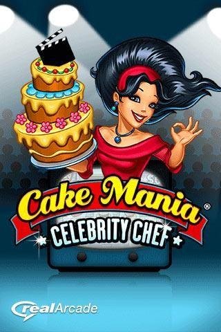 Cake Mania- Celebrity Chef 1.0