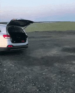 Не каскадёр..
