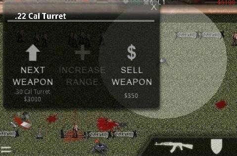 Zombie Defense - Tower Defense