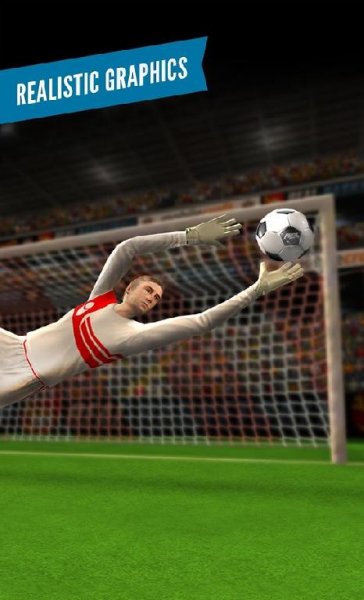 Flick Shoot US Multiplayer v 0.5 [Мод мн