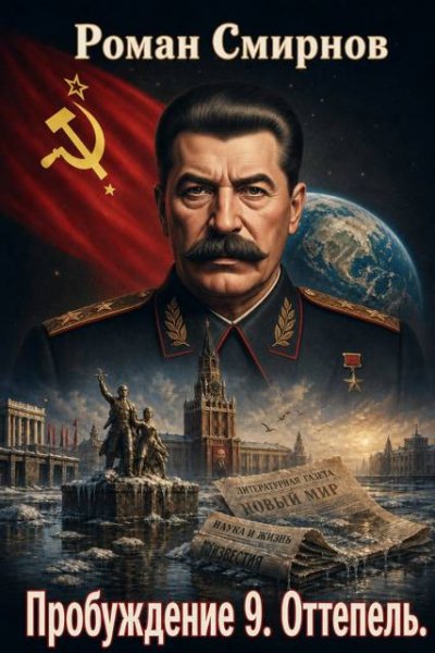 Роман Смирнов Пробуждение 9. Оттепель