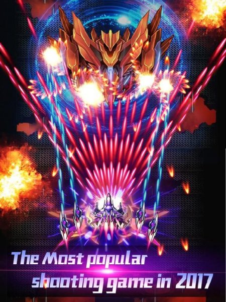 Thunder Assault Raiden Striker v1.6.3