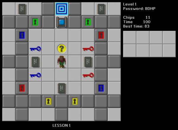 Tile world s60v3