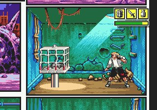Comix Zone