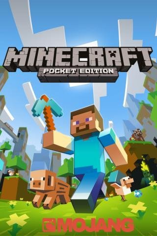 Minecraft v 0.7.6 pocket edition